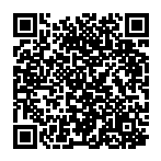 QR code for sharing / printing