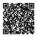 QR code for sharing / printing