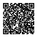QR code for sharing / printing