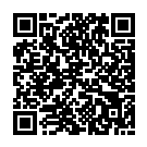 QR code for sharing / printing