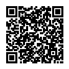QR code for sharing / printing