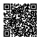 QR code for sharing / printing