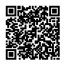 QR code for sharing / printing