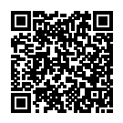 QR code for sharing / printing