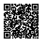 QR code for sharing / printing