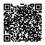 QR code for sharing / printing
