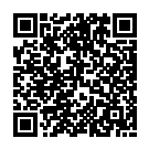 QR code for sharing / printing