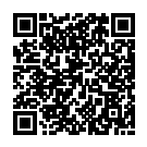 QR code for sharing / printing