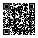 QR code for sharing / printing