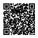 QR code for sharing / printing