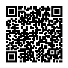QR code for sharing / printing