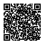 QR code for sharing / printing
