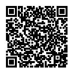 QR code for sharing / printing