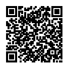 QR code for sharing / printing