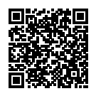 QR code for sharing / printing