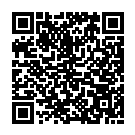 QR code for sharing / printing