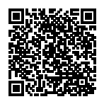 QR code for sharing / printing