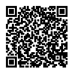 QR code for sharing / printing