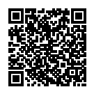 QR code for sharing / printing