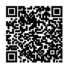 QR code for sharing / printing
