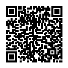 QR code for sharing / printing