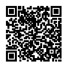 QR code for sharing / printing