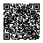 QR code for sharing / printing
