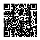 QR code for sharing / printing
