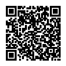 QR code for sharing / printing
