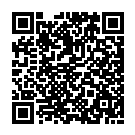 QR code for sharing / printing
