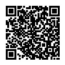 QR code for sharing / printing
