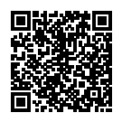 QR code for sharing / printing