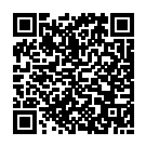 QR code for sharing / printing