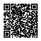 QR code for sharing / printing