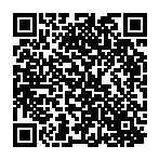 QR code for sharing / printing