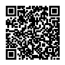 QR code for sharing / printing