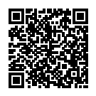 QR code for sharing / printing