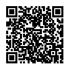 QR code for sharing / printing