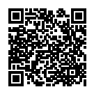 QR code for sharing / printing