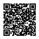QR code for sharing / printing