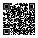 QR code for sharing / printing
