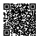 QR code for sharing / printing