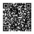 QR code for sharing / printing