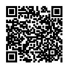 QR code for sharing / printing