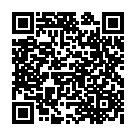 QR code for sharing / printing