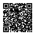 QR code for sharing / printing