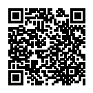 QR code for sharing / printing