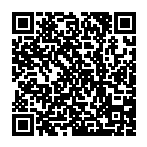 QR code for sharing / printing