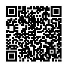 QR code for sharing / printing