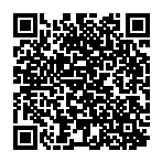 QR code for sharing / printing